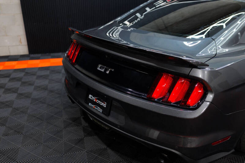 2017 Ford Mustang GT Premium