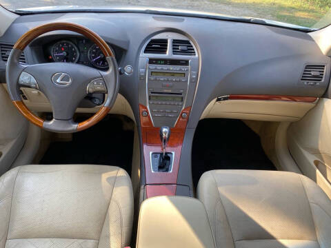2010 Lexus ES 350