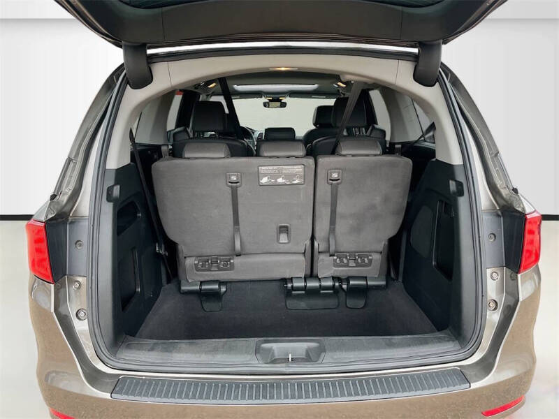 2021 Honda Odyssey EX-L