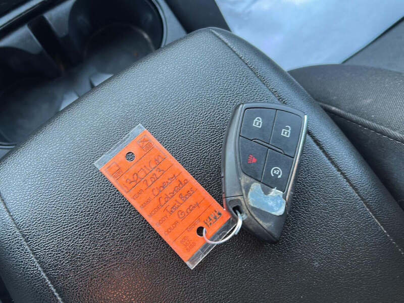 2023 Chevrolet Colorado Trail Boss