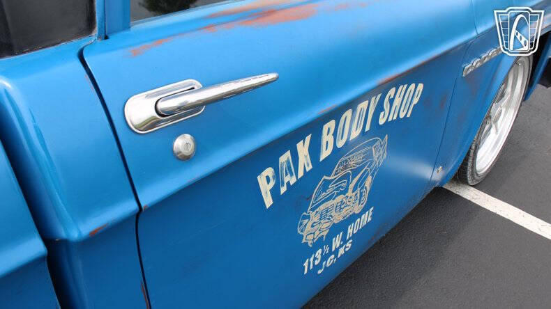 1965 Dodge D100 Pickup