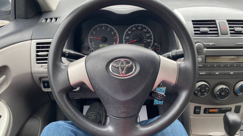 2011 Toyota Corolla