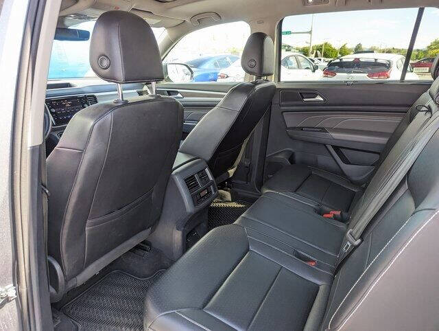 2021 Volkswagen Atlas for sale at Axio Auto Boise in Boise, ID