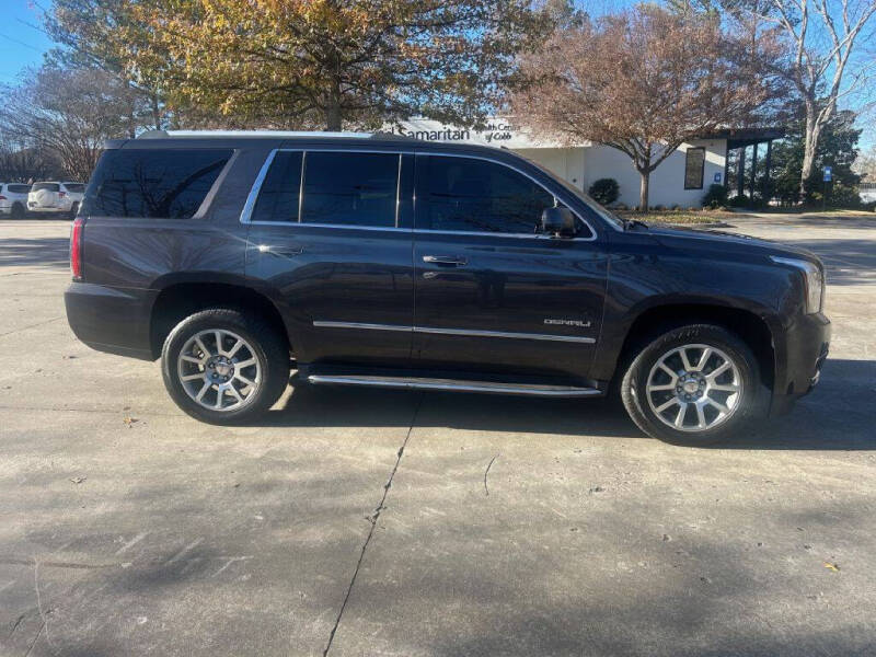 2018 GMC Yukon Denali