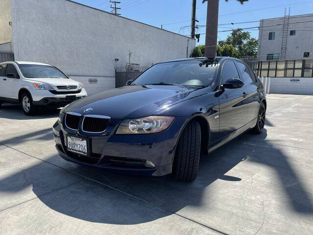 2007 BMW 3 Series for sale at Hunter's Auto Inc in North Hollywood CA