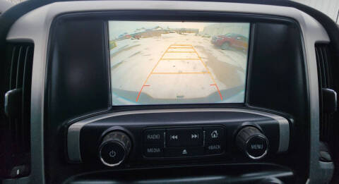 2016 GMC Sierra 2500HD