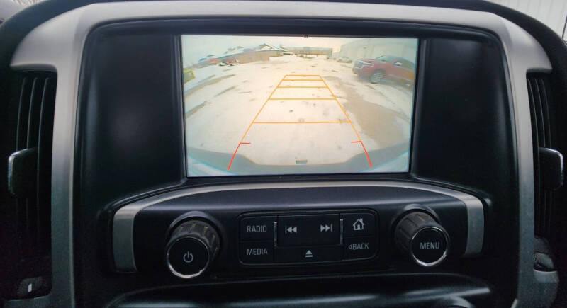 2016 GMC Sierra 2500HD