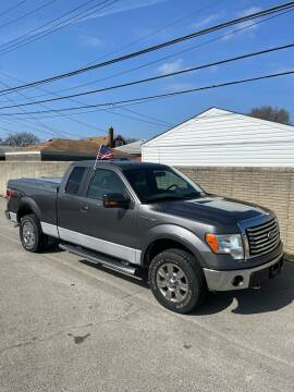 2010 Ford F-150 for sale at Eazzy Automotive Inc. in Eastpointe MI