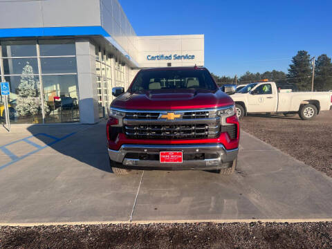 2024 Chevrolet Silverado 1500 for sale at Tripe Motor Company in Alma NE