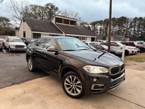 2017 BMW X6 sDrive35i