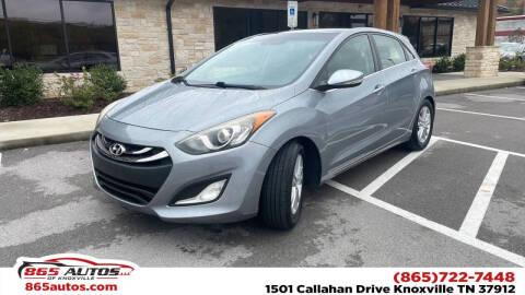 2014 Hyundai Elantra GT