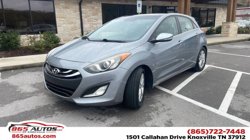 2014 Hyundai Elantra GT