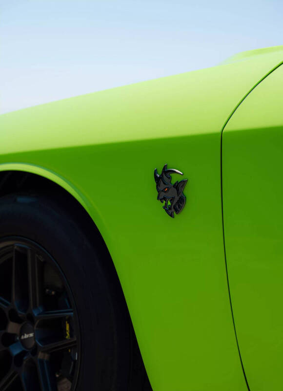 2023 Dodge Challenger