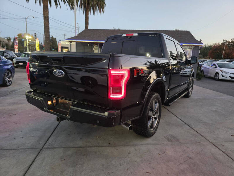 2016 Ford F-150 Limited