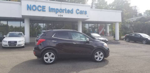 2015 Buick Encore for sale at Carlo Noce Imported Cars INC in Vestal NY