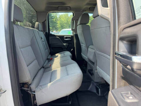 2017 GMC Sierra 2500HD