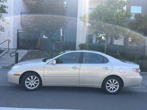 2002 Lexus ES 300
