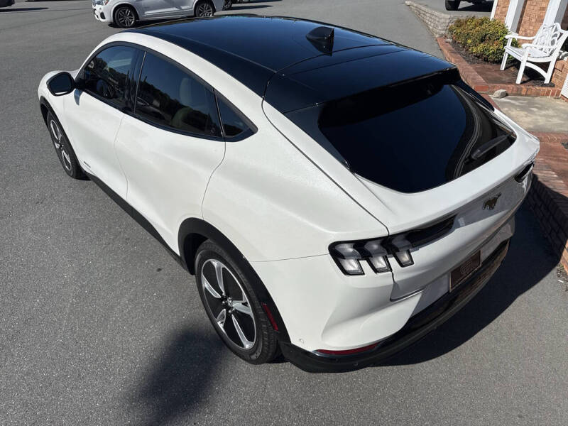 2023 Ford Mustang Mach-E Premium