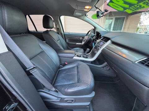 2013 Ford Edge SEL