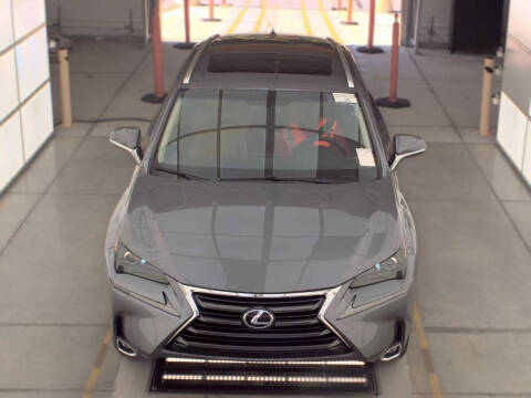 2015 Lexus NX 200t