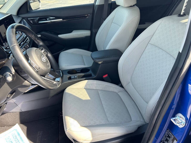 2021 Kia Seltos SX Turbo