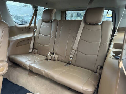 2016 Cadillac Escalade ESV Platinum