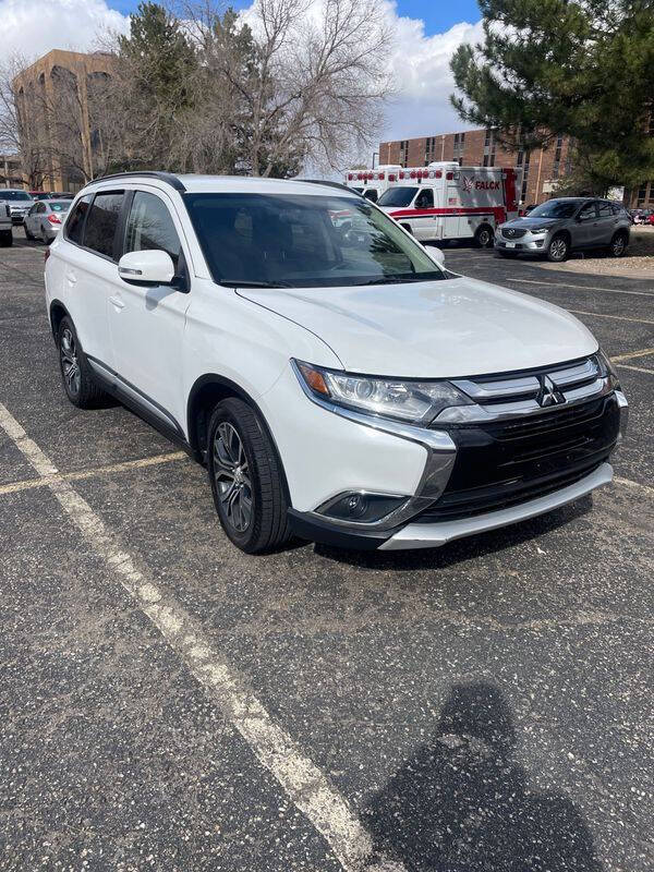 2016 Mitsubishi Outlander