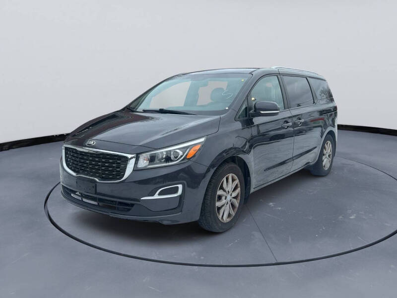 2019 Kia Sedona EX