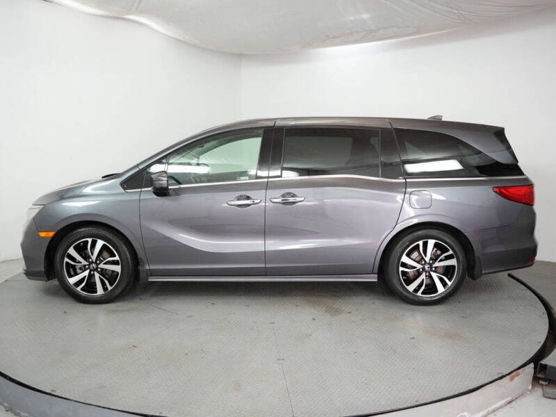 2019 Honda Odyssey Elite