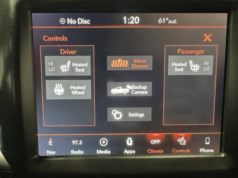 2018 RAM 2500 Power Wagon