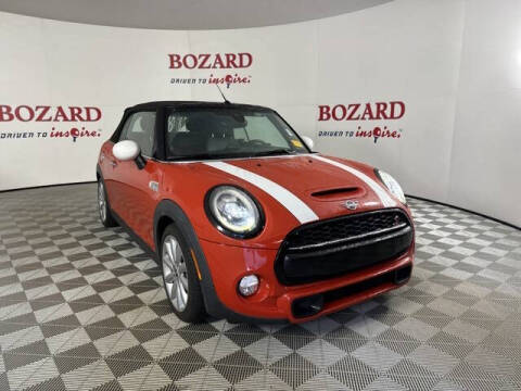 2019 MINI Convertible for sale at BOZARD FORD in Saint Augustine FL