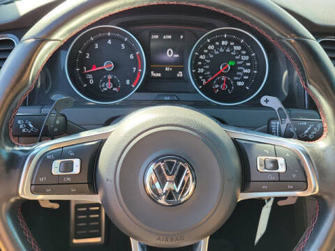 2016 Volkswagen Golf GTI S