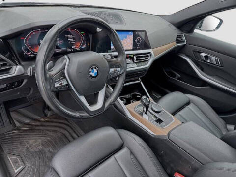 2019 BMW 3 Series 330i