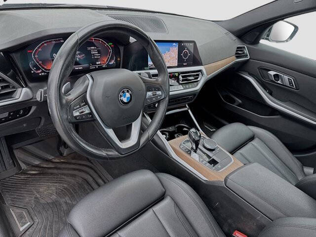 2019 BMW 3 Series 330i