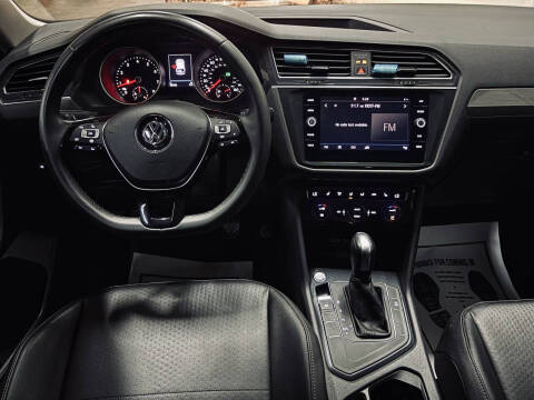 2020 Volkswagen Tiguan SE