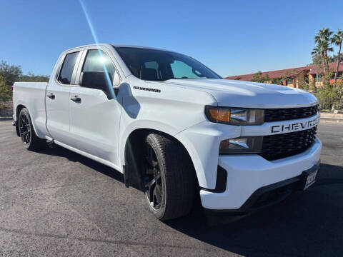 2019 Chevrolet Silverado 1500 Custom