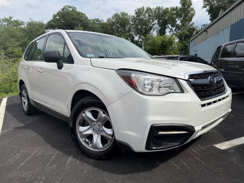 2017 Subaru Forester 2.5i