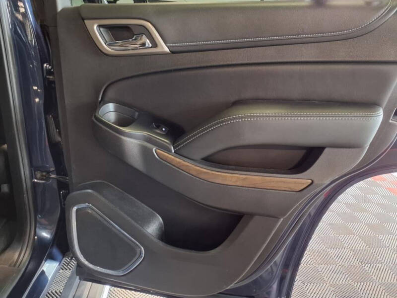 2018 GMC Yukon Denali