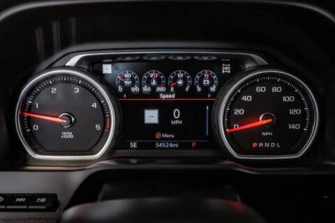 2021 Chevrolet Silverado 2500HD