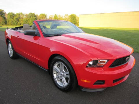 2011 Ford Mustang V6