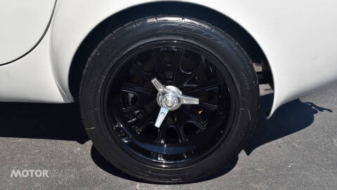 1965 Backdraft Racing Roadster