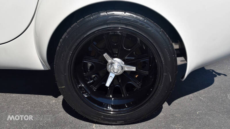 1965 Backdraft Racing Roadster