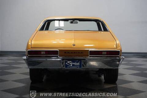 1972 Pontiac Ventura