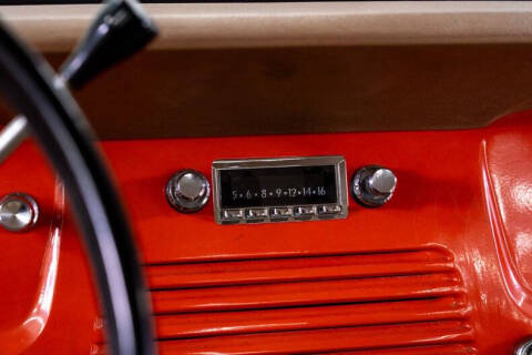 1972 Jeep Commando