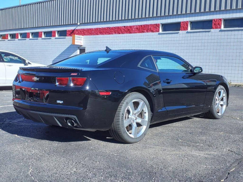 2010 Chevrolet Camaro SS