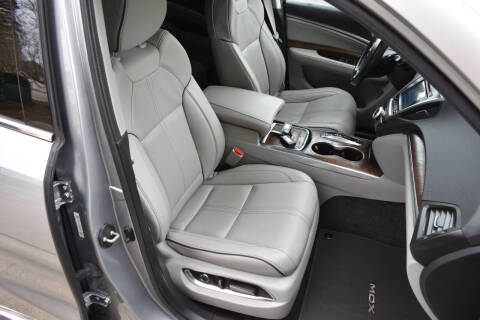 2019 Acura MDX SH-AWD w/Advance