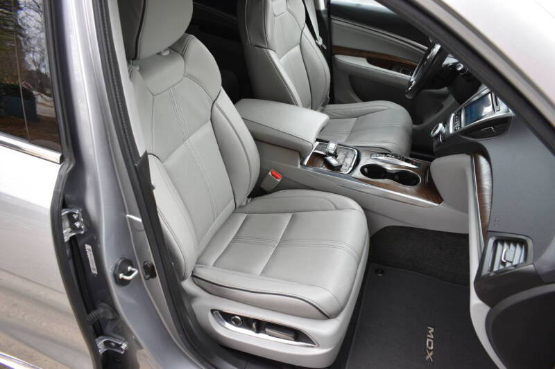 2019 Acura MDX SH-AWD w/Advance