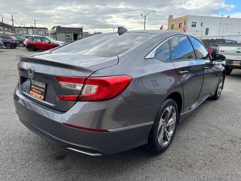 2020 Honda Accord EX-L