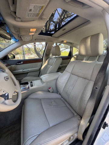2007 Infiniti M35