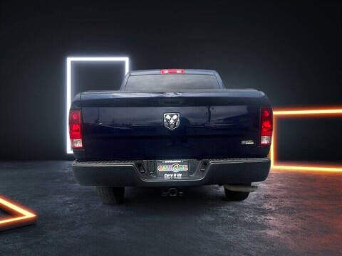 2014 RAM 1500 Tradesman